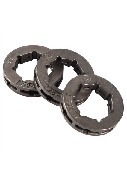 3pcs Alet Parçaları Metal Testere Yedek Parça Zinciri Testere Zincirleme Jant Güç Arkadaşı 325-7 Testere Değiştirme Için (Yurt Dışından) fırsatları