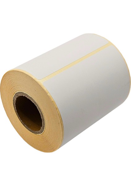 Termal Etiket | 32 Adet Rulo | Barkod Etiket | 150X100 mm | 250 Sarım