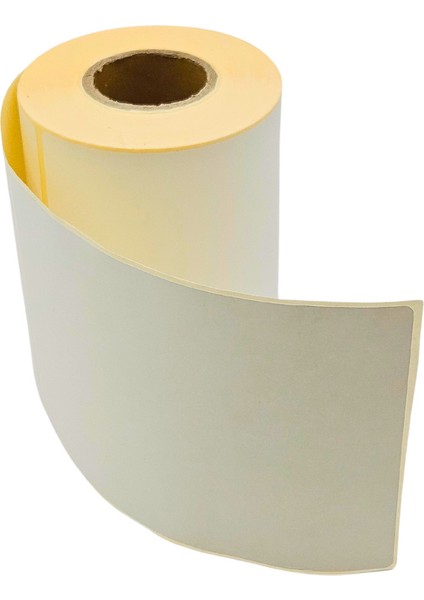 Termal Etiket | 32 Adet Rulo | Barkod Etiket | 150X100 mm | 250 Sarım