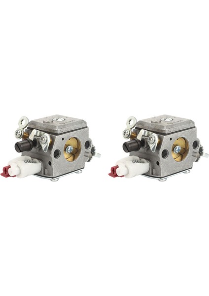 Husqvarna Için 2x Karbüratör 340 345 346 350 353 Zama Testere Parçaları 503283208 Karbonhidrat (Yurt Dışından)