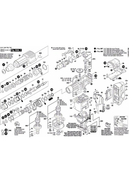 Ac 220V Hız Regülatörü Valisi GBH11DE GSH11E Gsh 11E Gbh 11EDE Rolary Hamer Hıce Güç Alıcı Aksesuarları (Yurt Dışından) indirimleri