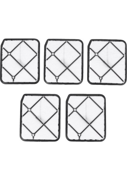 5 Oleo Mac Için Paket Hava Filtresi 61200025BR Sparta 37 38 42 44 370 380 440 (Yurt Dışından) fiyatları