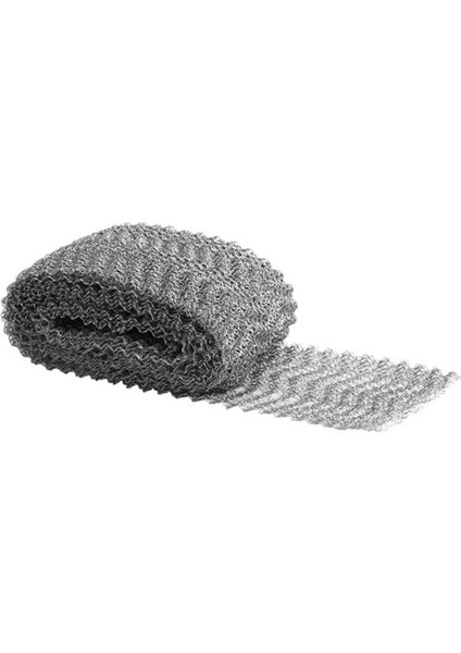 5 Metre 4 Telli Sus 304 Paslanmaz Çelik Örgü Dokuma Filtre Hijyenik Gıda Dereceli Damıtılmış Bira 100MM Genişliğinde (Yurt Dışından) fiyatları