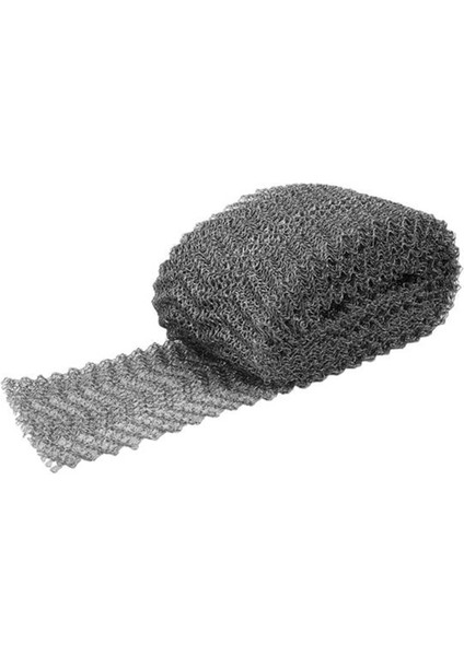 5 Metre 4 Telli Sus 304 Paslanmaz Çelik Örgü Dokuma Filtre Hijyenik Gıda Dereceli Damıtılmış Bira 100MM Genişliğinde (Yurt Dışından) fırsatları