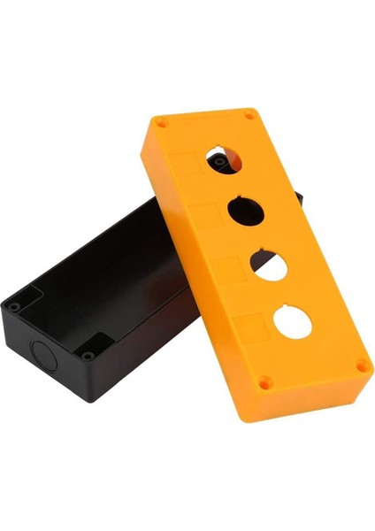 Bx4 22MM Anahtar Kutusu Dört Delikli Basınç Anahtarı Kontrol Koruma Kutusu Göbek Su Geçirmez (Yurt Dışından) modelleri