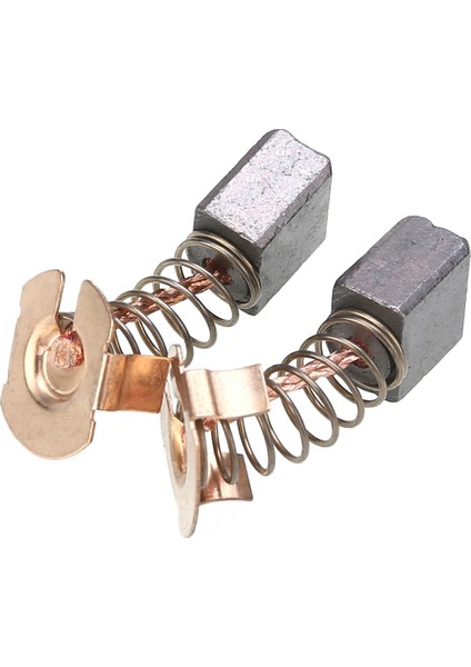 2 Elektrikli Matkap Motorları Yedek Parçalar Için Çift Mini Karbon Fırçaları CB441 CB-441 CB-432 194435-6 BHR241 BHR202 (Yurt Dışından) indirimleri
