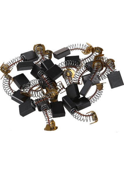 8 Pcs 12 x 9 x 6mm Elektrik Açısı Öğütücü Karbon Fırçalar CB411 &amp 20 Pcs Makita Için Karbon Fırçaları CB-153 CB153 Testere 6 3mm x 13 3mm x 17MM (Yurt Dışından) fırsatları