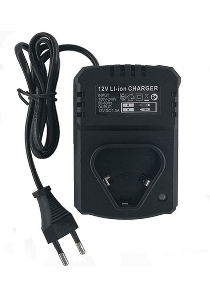 Elektrikli Matkap Şarj Cihazı 12V Lityum Pil Şarj Cihazı Lityum Matkap /elektrik Anahtarı Için 110-240V LI-240V (Yurt Dışından)