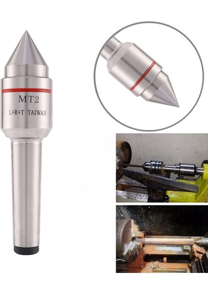 Mt2 Canlı Merkez Torna Freze Merkezi Canlı Döner Merkez Orta Torna Takım Takımı Aksesuar (Yurt Dışından) modelleri