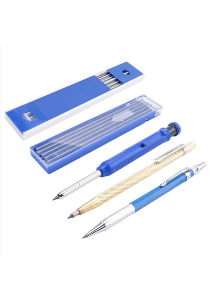 5 Paket Karbür Scriber Alet Katı Işaretleyici Metal Işaretleme Aleti Yerleşik Kalemle (Yurt Dışından) fiyatları