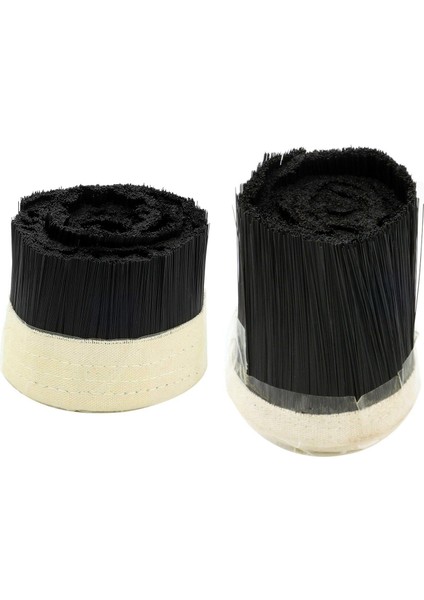 2pcs Fırça Vakum Süpürge Toz Toplayıcı Cnc Yönlendirici Iş Mili Motoru (70 mm ve 100 Mm) Için Gravür Makinesi Toz Kapağı (Yurt Dışından)