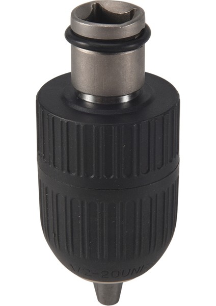 2-13MM 1/2-20UNF ile 1/2 Chuck Adaptör Kendi Kendine Kilitlenen Anahtarsız Elektrik Matkabı Darbe Anahtar Dönüşüm Araçları Için Ayar Tutucusu (Yurt Dışından) modelleri