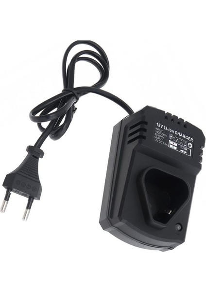 Elektrikli Matkap Şarj Cihazı 12V Lityum Pil Şarj Cihazı Lityum Matkap /elektrik Anahtarı Için 110-240V LI-240V (Yurt Dışından) fiyatları