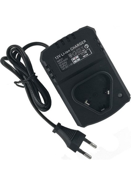 Elektrikli Matkap Şarj Cihazı 12V Lityum Pil Şarj Cihazı Lityum Matkap /elektrik Anahtarı Için 110-240V LI-240V (Yurt Dışından) modelleri