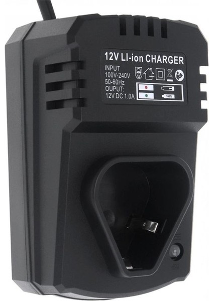 Elektrikli Matkap Şarj Cihazı 12V Lityum Pil Şarj Cihazı Lityum Matkap /elektrik Anahtarı Için 110-240V LI-240V (Yurt Dışından) fırsatları