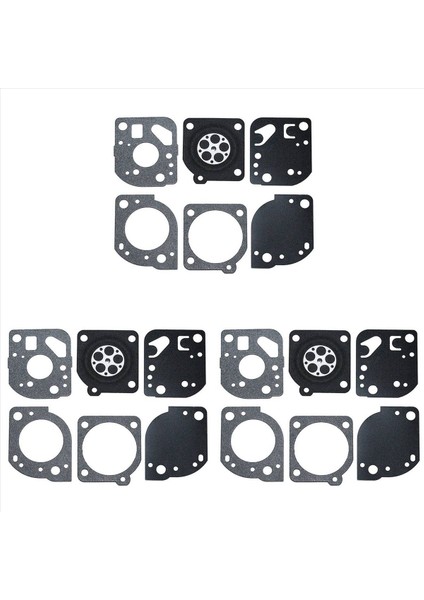 18X Karbüratör Conta Onarımı Zama Gnd-49 C1U-H46 C1U-H46A C1U-H49 C1U-W17 C1U-W17A (Yurt Dışından)