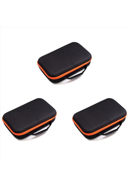 3x Su Geçirmez Alet Çantası Şok Geçirmez Alet Kutusu Elektrikli Matkap Taşıma Kılıfı Oxford Kumaş Torba Elektrikçi Donanım (Yurt Dışından)