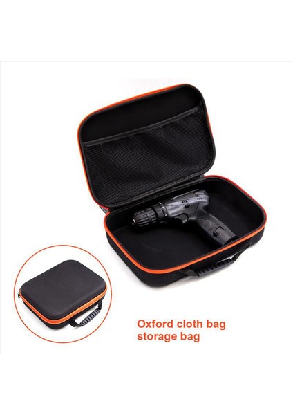 3x Su Geçirmez Alet Çantası Şok Geçirmez Alet Kutusu Elektrikli Matkap Taşıma Kılıfı Oxford Kumaş Torba Elektrikçi Donanım (Yurt Dışından) fiyatları