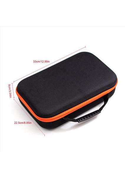 3x Su Geçirmez Alet Çantası Şok Geçirmez Alet Kutusu Elektrikli Matkap Taşıma Kılıfı Oxford Kumaş Torba Elektrikçi Donanım (Yurt Dışından) indirimleri