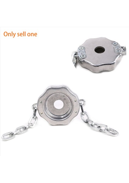 2x Manganez Çelik Dayanıklı Prime Profesyonel Zincir Fırçası Kesici Bahçe Araçları Düzeltici Başlık Bahçe (Yurt Dışından) fırsatları