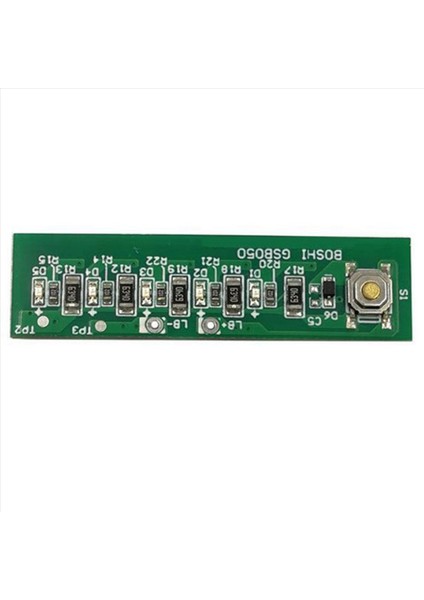 Bosch 18V BAT610 BAT609 BAT618 Lityum Iyon Pil Kutusu Şarj Koruma Devre Kart Pcb (Yurt Dışından) modelleri