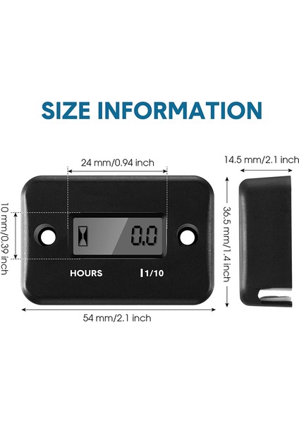 2 Adet Gaz Motoru Çim Biçme Makinesi Kir Bisiklet Motosiklet Motokros Snowmobile Deniz (Siyah) (Yurt Dışından) fiyatları