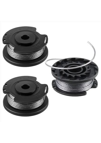 6 Bosch Spool Bobini Için Paket Easygrasscut 18V Easygrasscut Için 23 F016800569 Çim Biçme Makineleri Için Yedek Bahçe Alet Kitleri (Yurt Dışından) fiyatları