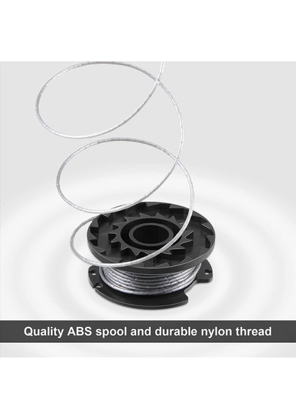 6 Bosch Spool Bobini Için Paket Easygrasscut 18V Easygrasscut Için 23 F016800569 Çim Biçme Makineleri Için Yedek Bahçe Alet Kitleri (Yurt Dışından) fırsatları