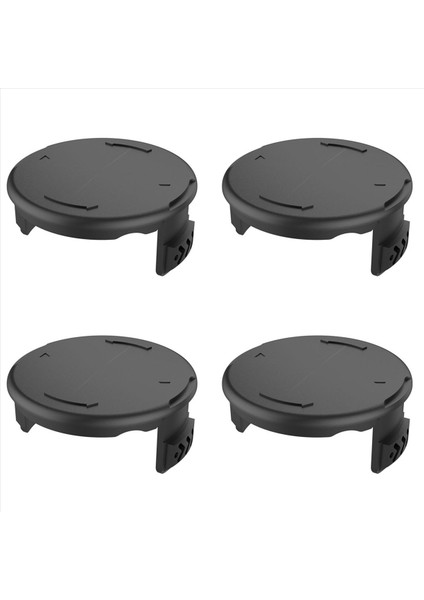 4x Sanat 23 / Art 26 String Düzeltme Hattı Makara Kapak Bobil Kapağı Bosch F016F04557 (Yurt Dışından)