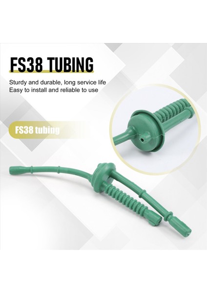 Stıhl FS38 FS45 FS46 FS46 FS55 FS55R KM55 HL45 FS45C FS45L FC55 Yakıt Hattı Değiştirme 4140-358-7702 41403587702 (Yurt Dışından) indirimleri