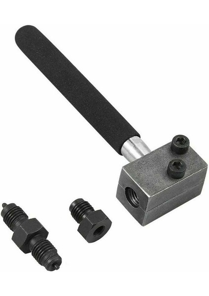 Fren Hattı Pliyen Aracı Otomotiv Fren Hattı Çift Flating Aracı 4 75MM F Flaning Alet Fren Tüpü Rayba (Yurt Dışından) fırsatları