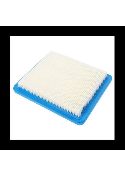 20 Paket 491588S Hava Filtresi Briggs Stratton Için Değiştir 491588 4915885 Düz Hava Temizleyici Kartuş Çim Biçme Biçme Filtresi (Yurt Dışından) modelleri