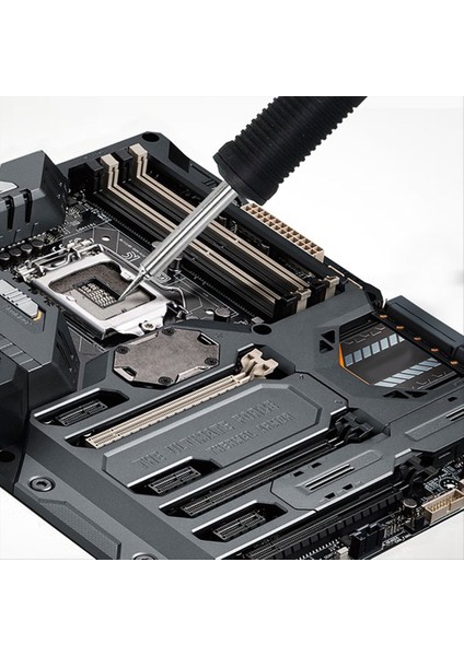 T12 Plus Lehim Istasyonu LCD Ekran Güçlü Akıllı Sabit Sıcaklık Onarım Aracı Abd ile Fişe (Yurt Dışından)