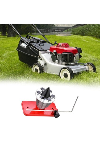 Bıçak Dengeleyici Tüm Çim Biçme Makinesi Aksesuarları Için Pürüzsüz Kesilmiş Titreşim ve Motor Aşınma Duvarı 200MM 339075B (Yurt Dışından) fiyatları