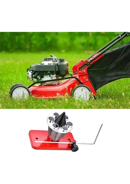 Bıçak Dengeleyici Tüm Çim Biçme Makinesi Aksesuarları Için Pürüzsüz Kesilmiş Titreşim ve Motor Aşınma Duvarı 200MM 339075B (Yurt Dışından) modelleri