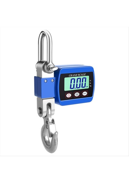 1100LBS Dijital Asma Vinç Ölçeği Inşaat Fabrikası Bina Av Mavisi Için 500KG Ağır Hizmet Ölçeği (Yurt Dışından) fırsatları