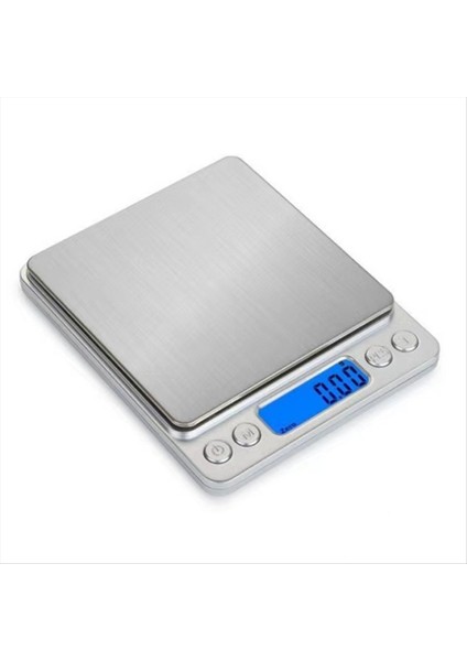 Gıda Ölçekleri 3kg/0 1g Dijital Mutfak Ölçeği Ağırlık Gramlar ve Ons Pişirme Için Pişirme Kahve LCD Ekran Asma Kanca (Yurt Dışından) fiyatları