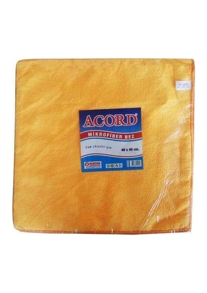 Acord-Speed 15'li Mikrofiber Temizlik Bez fiyatları