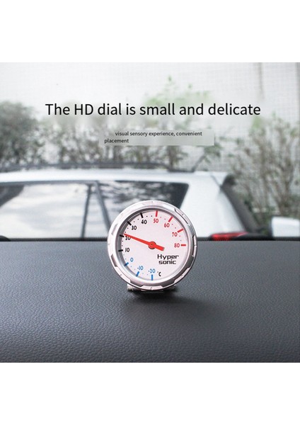 Hipersonik Araba Monte Diş Şekilli Termometre Mini Mekanik Sıcaklık Otomotiv Evrensel HP-2136 (Yurt Dışından) fiyatları