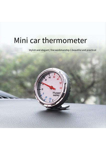 Hipersonik Araba Monte Diş Şekilli Termometre Mini Mekanik Sıcaklık Otomotiv Evrensel HP-2136 (Yurt Dışından) fırsatları