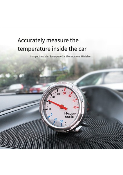 Hipersonik Araba Monte Diş Şekilli Termometre Mini Mekanik Sıcaklık Otomotiv Evrensel HP-2136 (Yurt Dışından) indirimleri