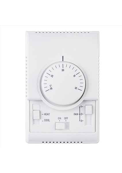2x MT01 220VAC Oda Mekanik Termostat Kümitör Fan Fan Brol Termostat Sıcaklık Kontrolörü Sıcak (Yurt Dışından) fiyatları