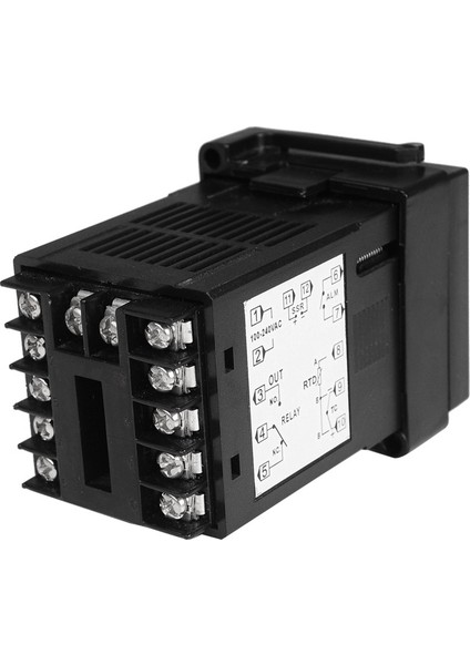 Sinotimer MC101 Dijital Ekran Pid Sıcaklık Denetleyicisi Celsius/fahrenheit Modları Sensör Giriş Dönüştürücü Ssr Çıkışı (Yurt Dışından) modelleri