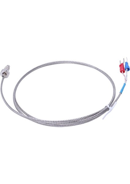 5pcs 3 3ft K Tip Termokupl Sıcaklık Kontrolörü 0-400C Sensör Prob (Yurt Dışından) modelleri