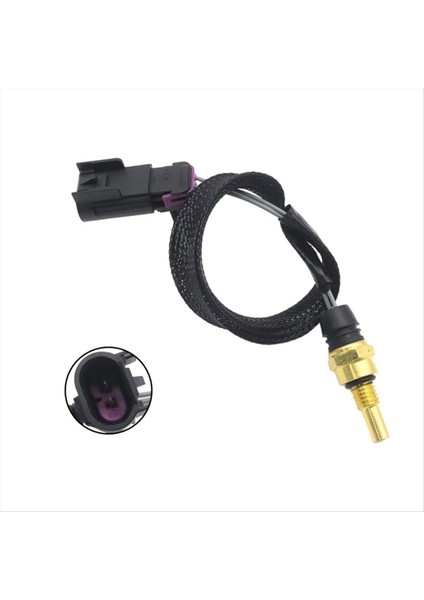 12586299 Soğutucu Sıcaklık Sensörü 12601050 Chevrolet Trailblazer Colorado Gmc Canyon Envoy Buick Hummer H3 Saab (Yurt Dışından) fiyatları