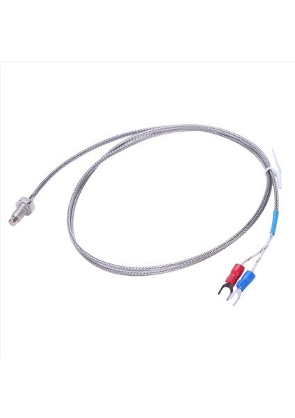6pcs 3 3ft K Tip Termokupl Sıcaklık Denetleyicisi 0-400C Sensör Prob (Yurt Dışından) fiyatları