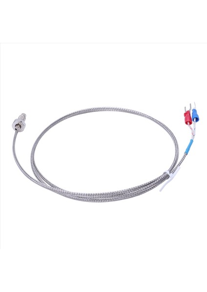 6pcs 3 3ft K Tip Termokupl Sıcaklık Denetleyicisi 0-400C Sensör Prob (Yurt Dışından) modelleri