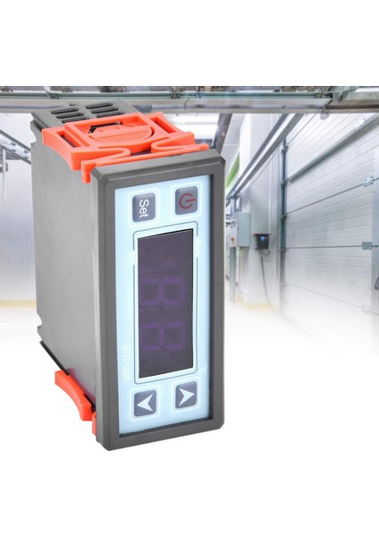 4x STC-200 Dijital Termostat Sıcaklık Denetleyicisi Mikrobilgisayar Soğutma Isıtma Denetleyicisi AC220V (Yurt Dışından) modelleri