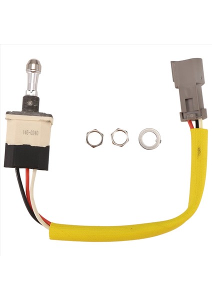 Soğutucu Sıcaklık Anahtarı 146-0240 1-146-0240 1460240 Caterpillar Için 11460240 730 735 740 785B 793C 938G 962G 950G (Yurt Dışından) modelleri