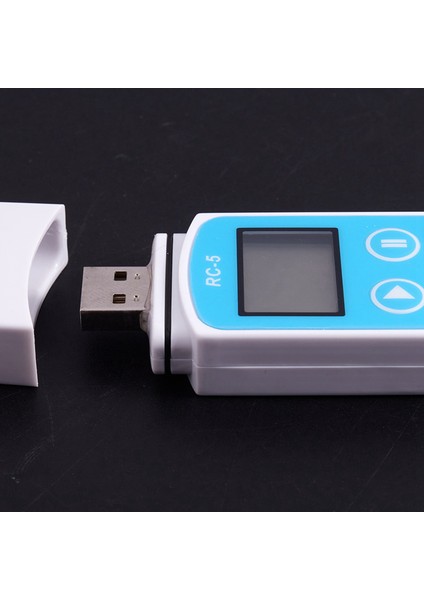 2x Elitech 32000 Point USB Sıcaklık Veri Kaydedici Dahili Sensör (Yurt Dışından) modelleri